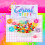 PNGS | CEREAL COLORS | THESMILEOFGREY