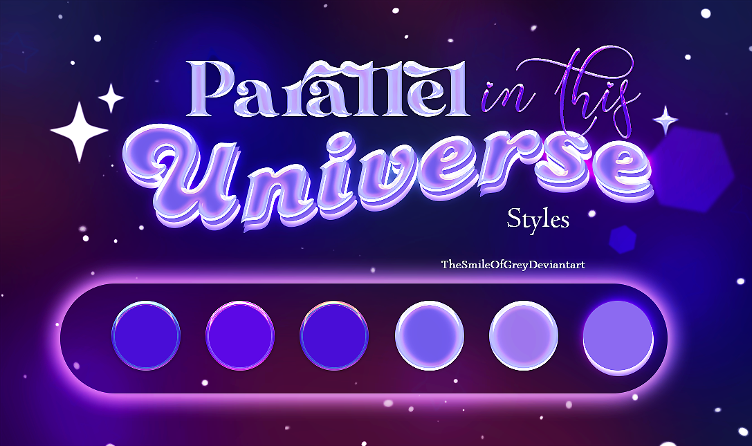 parallel in this universe STYLES Thesmileofgrey by TheSmileOfGrey on ...