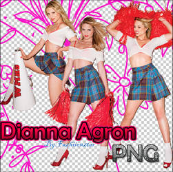 Dianna Agron PNG