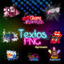 Text PNG Pack 1