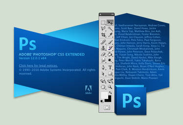 Adobe Ps CS5 to CS3 Tools Only