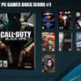 137 PC Games Dock Icons 1