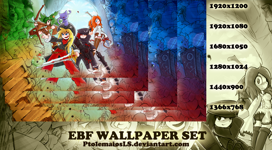 EBF cover art wallpapers by PtolemaiosLS