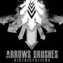 ARROWS BRUSHES