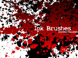 Ink Brushes