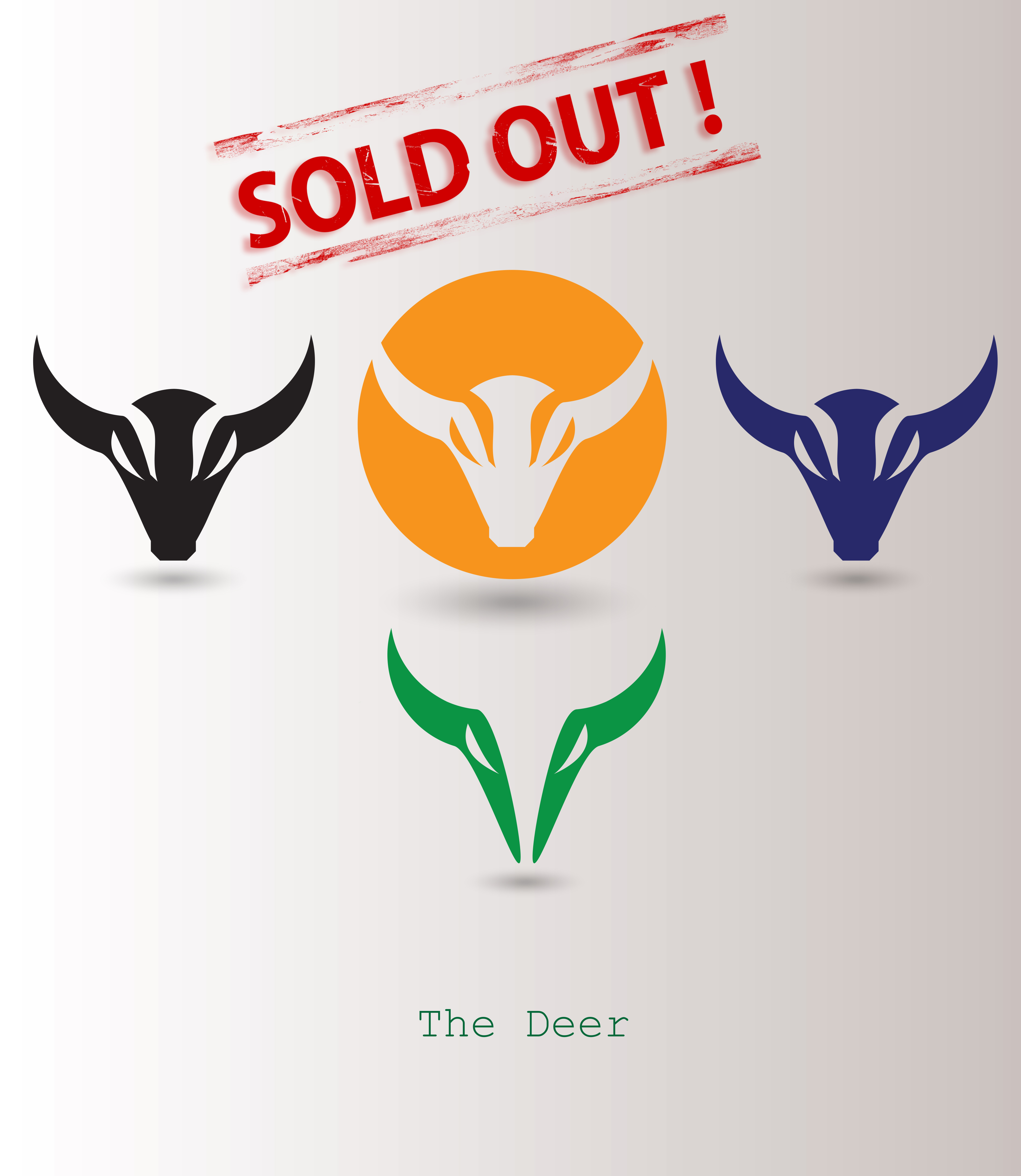 The Deer Logo