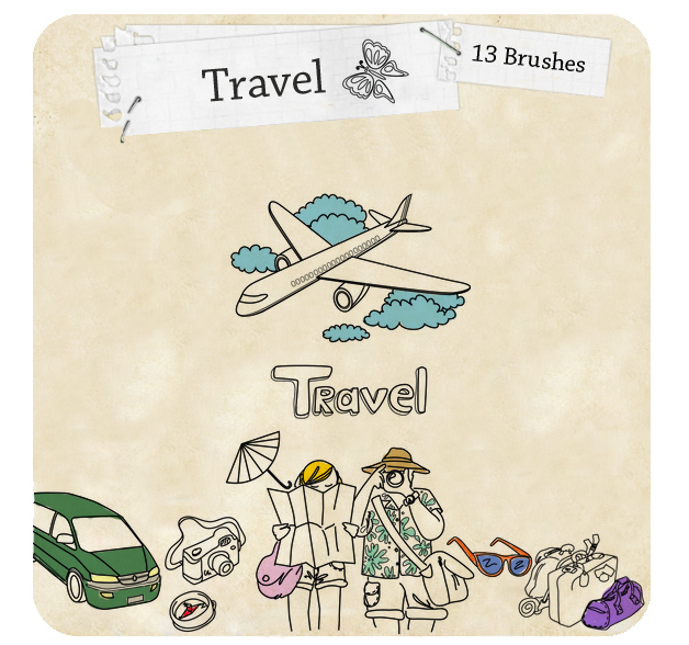 Travel by tiffcali06