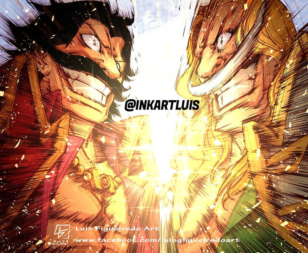 Gold D Roger Vs Edward Newgate By Marvelmania On Deviantart