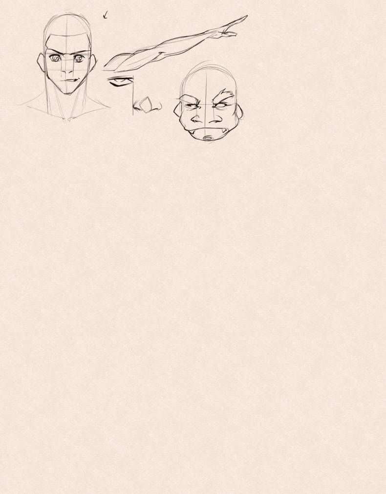 LEARN HOW TO DRAW by inkartluis on DeviantArt