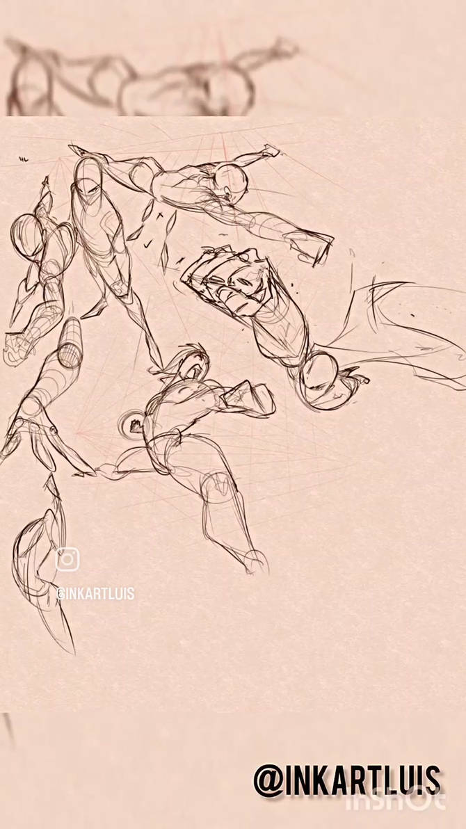 Drawing lesson by inkartluis on DeviantArt