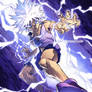 KILLUA from Hunter X Hunter