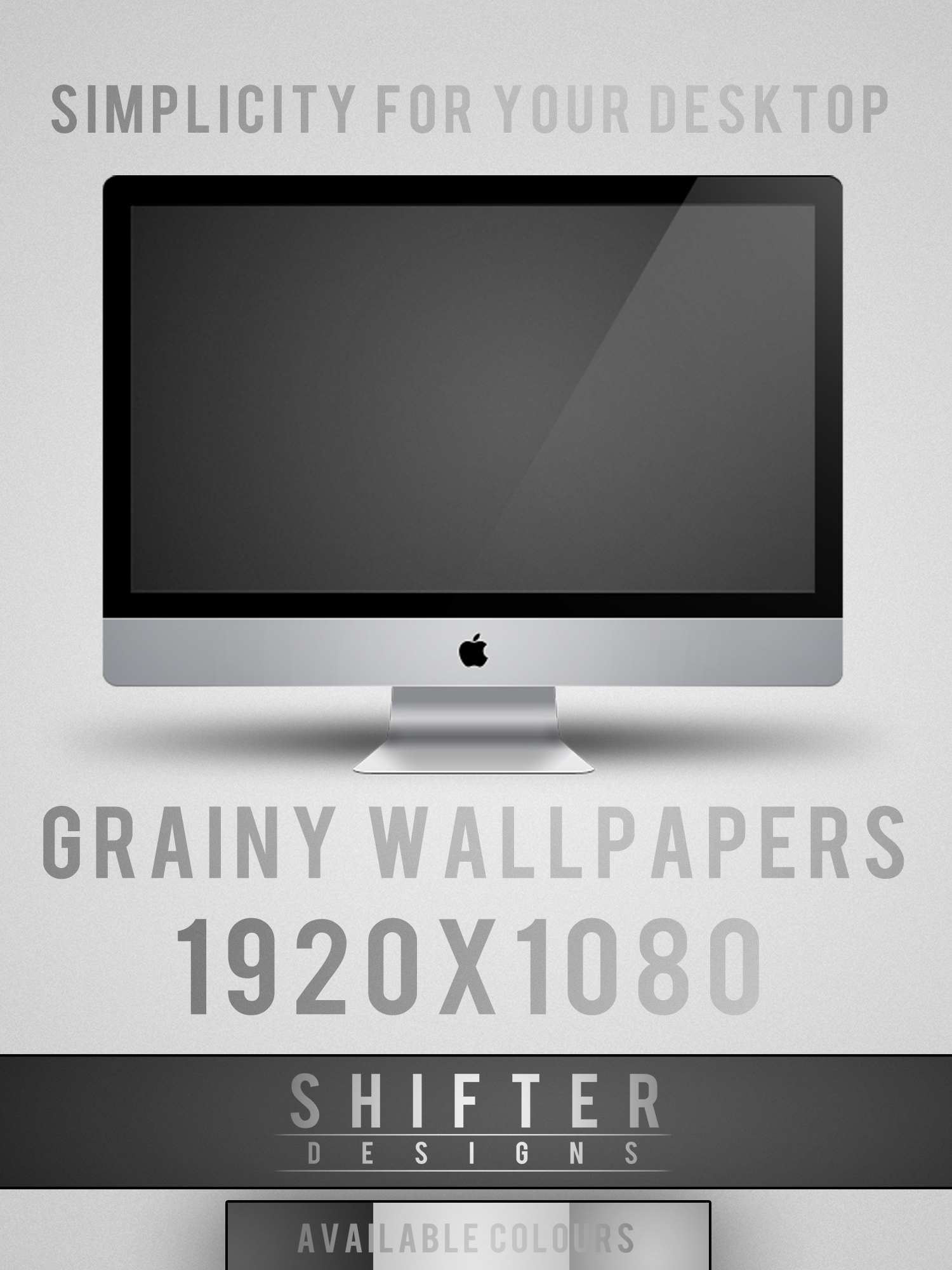 Simple Grainy Wallpaper Pack