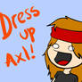 Dress Up Axl Rose