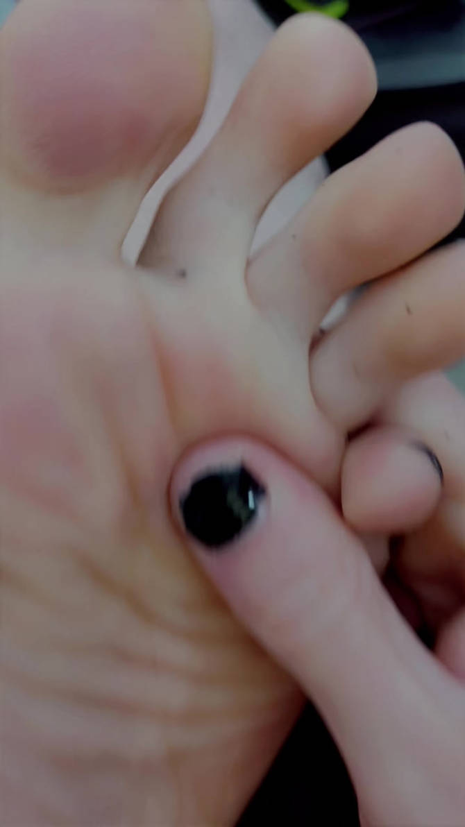 view between sweaty toes :3 by CatosaurLuna on DeviantArt
