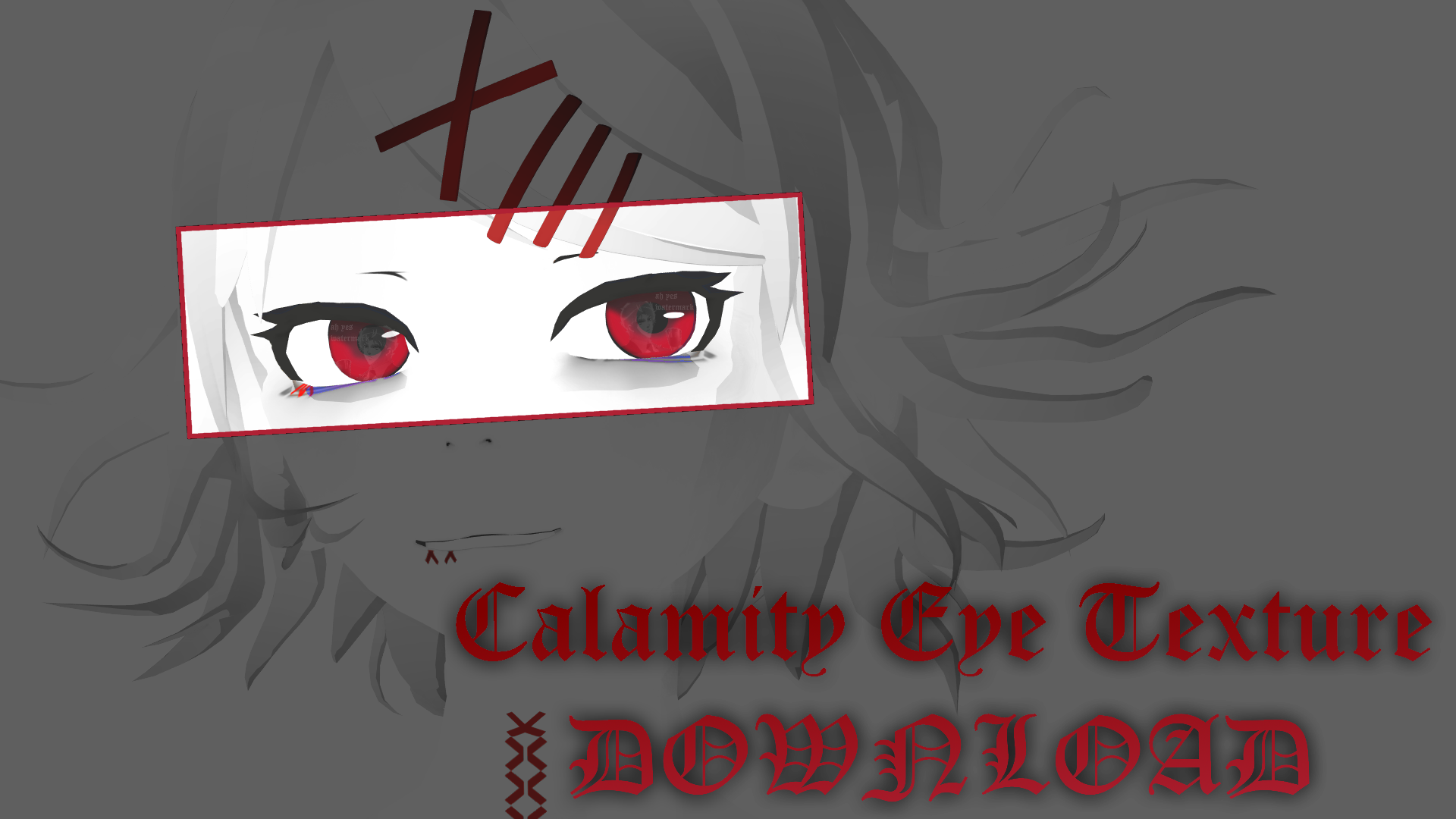 p2u - calamity eye texture by pachoom on DeviantArt
