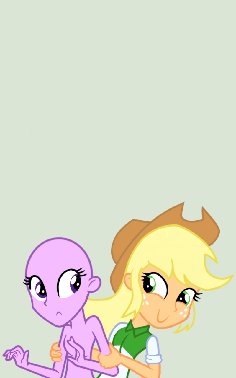 mlp eg base applejack mlp eg base applejack