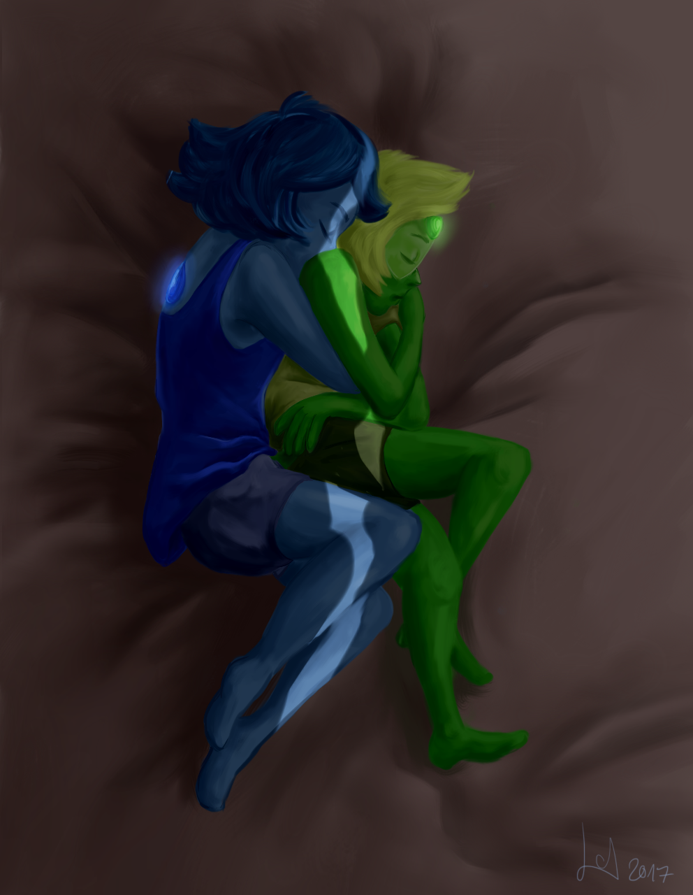 LAPIDOT - Sleeping Beauties