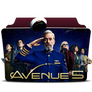 Avenue 5 - TV Serie folder Icon