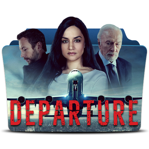 Departure - TV Serie folder Icon by DaveBel69 on DeviantArt