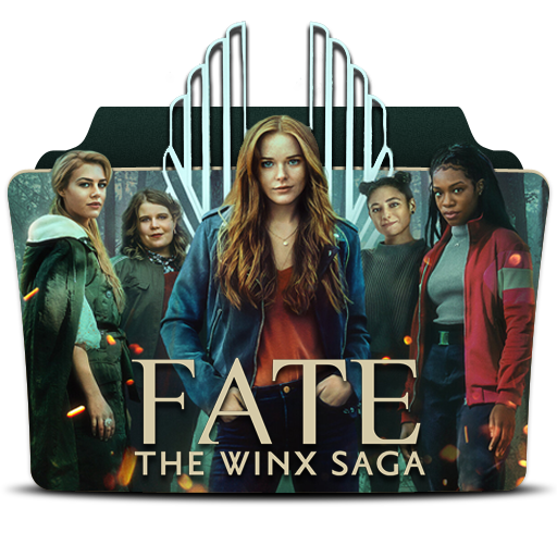 Fate - The Winx Saga - TV Serie folder Icon by DaveBel69 on DeviantArt