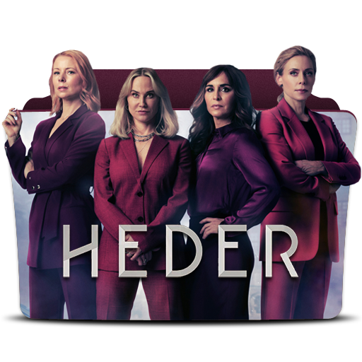 Heder - TV Serie folder Icon by DaveBel69 on DeviantArt