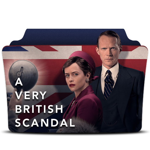 A very British scandal TV Serie folder Icon by DaveBel69 on DeviantArt