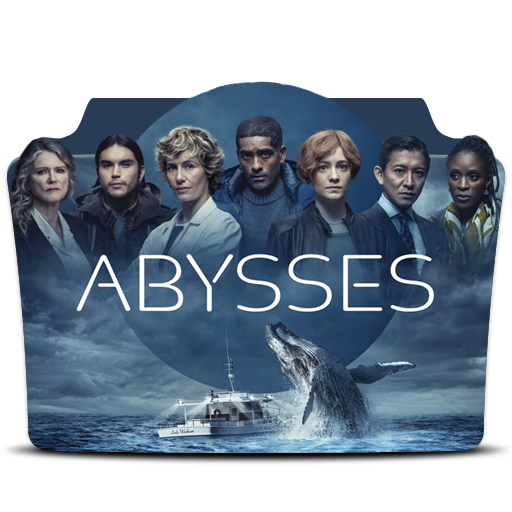 Abysses - TV Serie folder Icon by DaveBel69 on DeviantArt