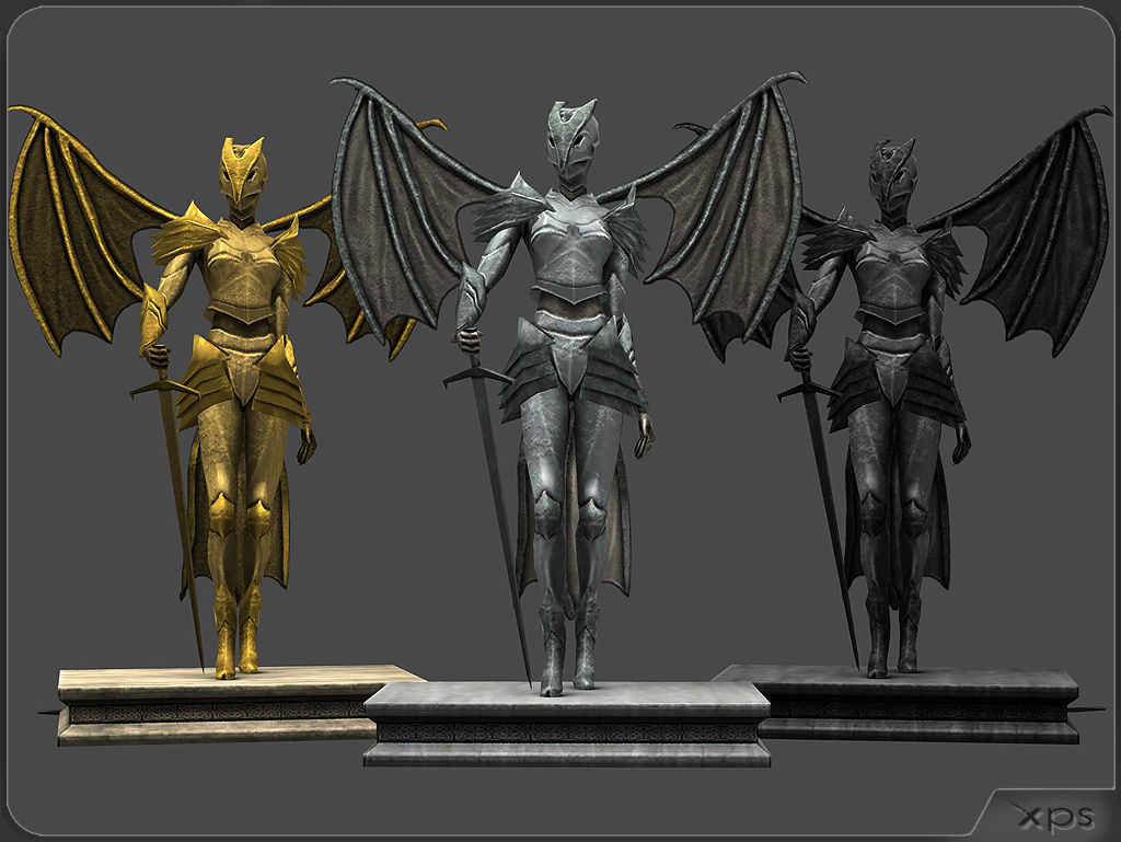 Statues Deviantart Statue v.1 by aleksiszet by aleksiszet on DeviantArt