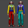 Male clown costume v.2 by aleksiszet