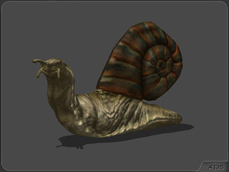 Snail by aleksiszet