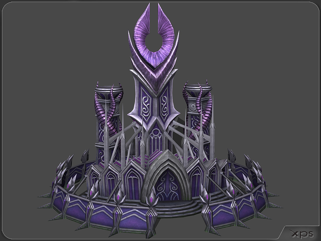 Fort (DungeonVI) by aleksiszet by aleksiszet on DeviantArt
