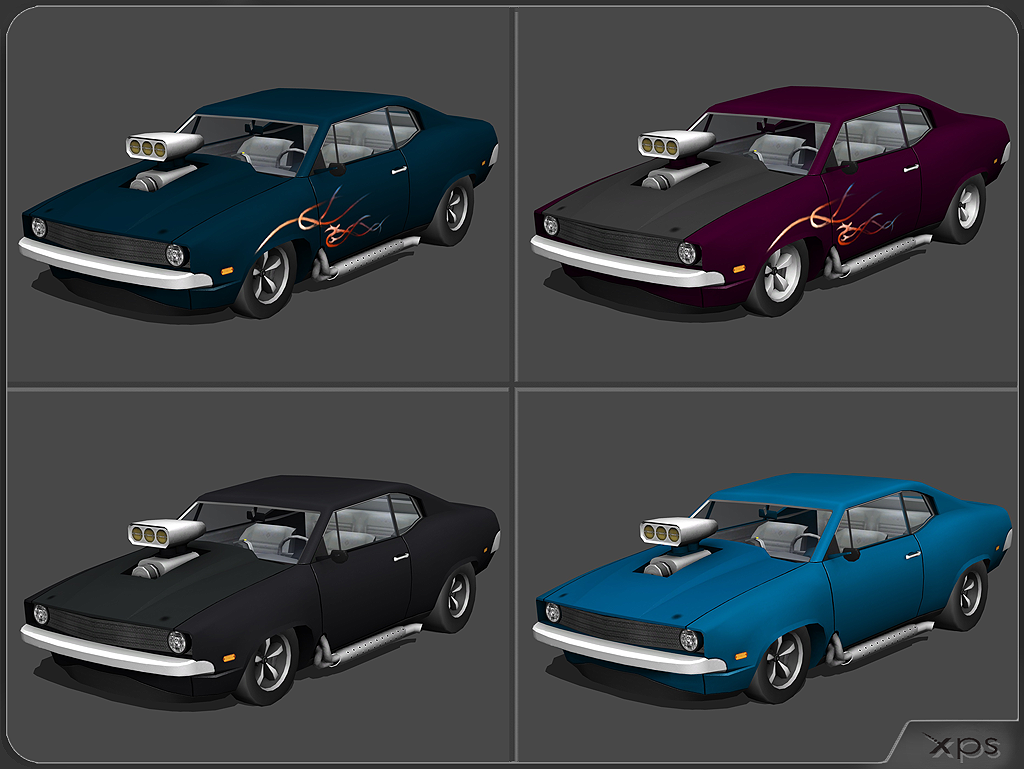 Car v.3 by aleksiszet by aleksiszet on DeviantArt
