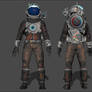 Astronaut v.1 by aleksiszet