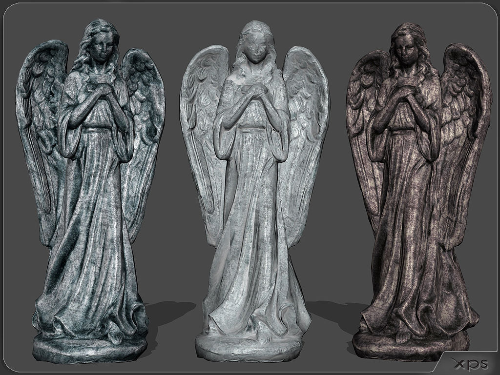 Statue v.6 by aleksiszet by aleksiszet on DeviantArt