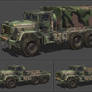 Military Truck v.1 by aleksiszet