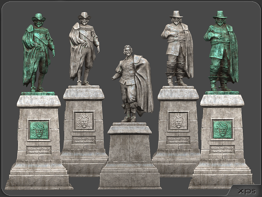 Statues Deviantart Statues (BL) by aleksiszet by aleksiszet on DeviantArt