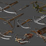 Pack of Crossbow (BL) by aleksiszet