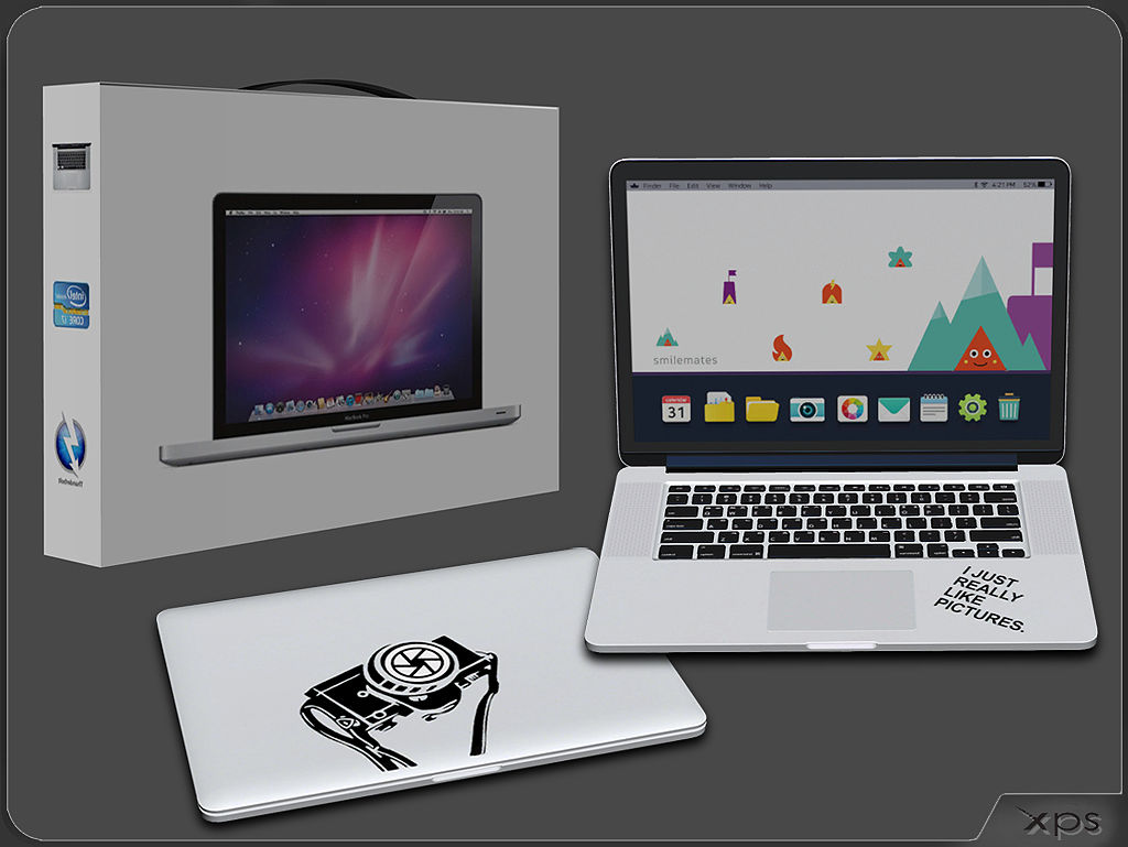 Macbook Deviantart Macbook by aleksiszet by aleksiszet on DeviantArt