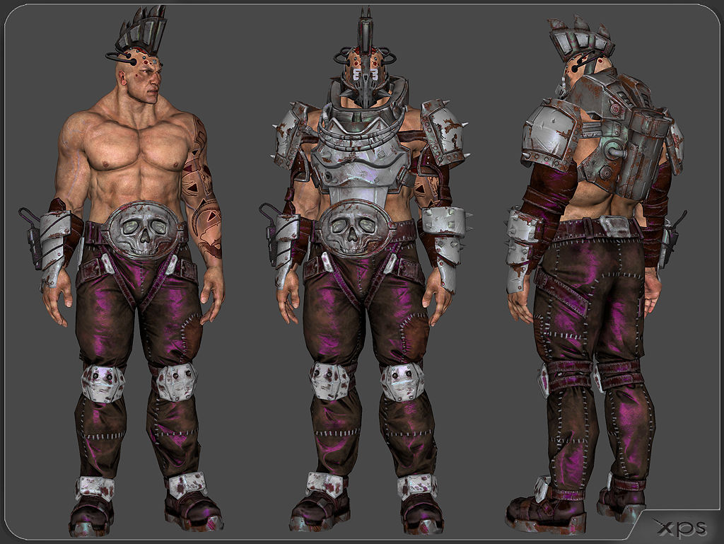 Goliath (Iron Zephyr) by aleksiszet by aleksiszet on DeviantArt