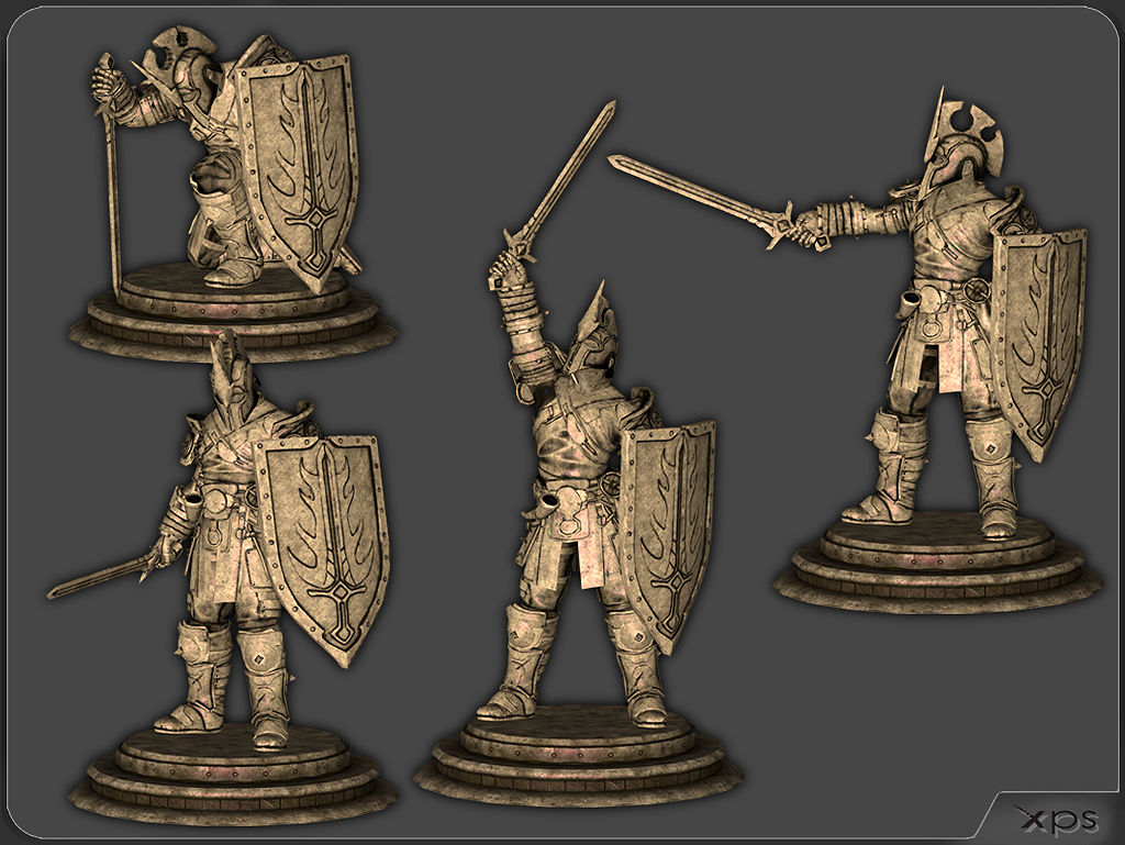 Statues Deviantart Tempus Statues by aleksiszet by aleksiszet on DeviantArt