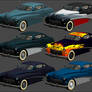 Car Rockabilly by aleksiszet