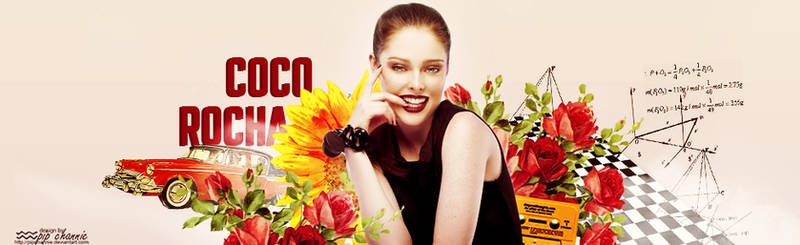 [PSD] Cover_Coco Rocha