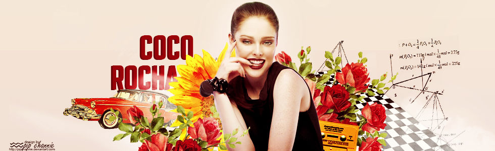 [PSD] Cover_Coco Rocha