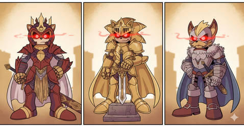 Knights of the Round