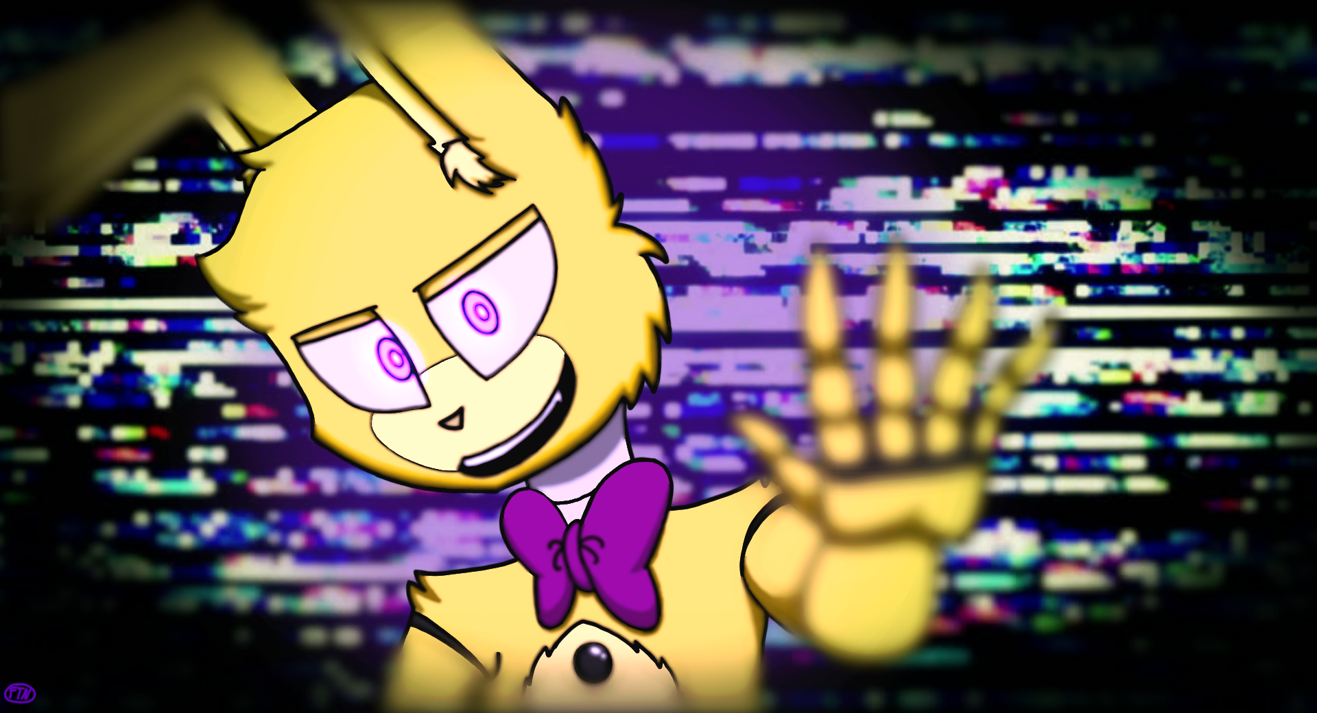 Springbonnie by FuryTheNightguard on DeviantArt