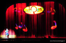 Playhouse Disney live on tour stage by NicholasDavenport on DeviantArt