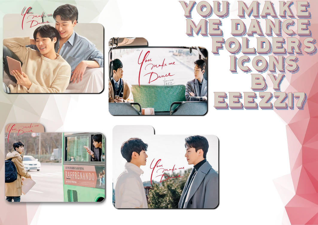 You make me dance folders icons by eeezz17 on DeviantArt