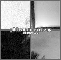 Pildas Texture set 09