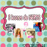 5 Iconos NERDS