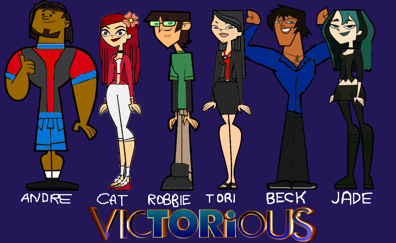 Total Drama Victorious